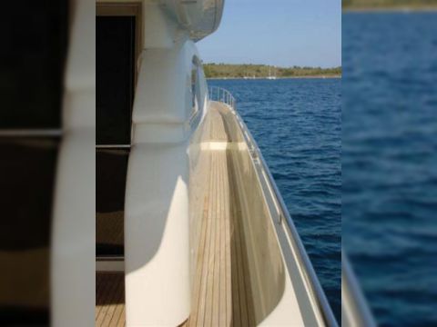 1997 Ferretti 70 for sale