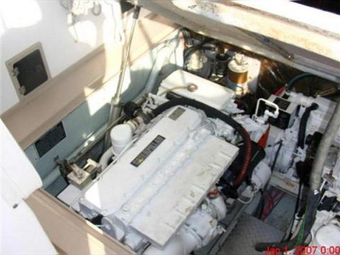 1996 Albemarle Express for sale