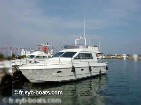 Ferretti 36 Altura