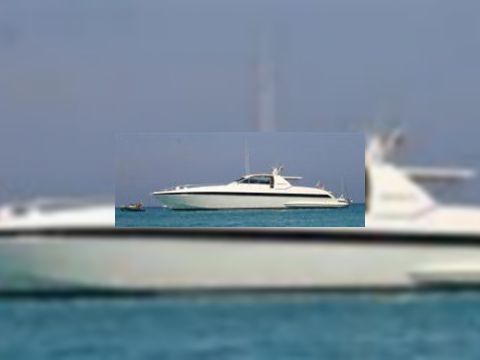 1993 Mangusta 80 προς πώληση