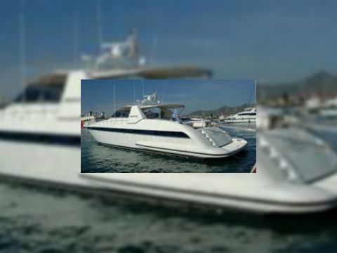 1993 Mangusta 80