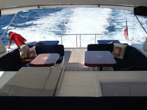 1993 Mangusta 80