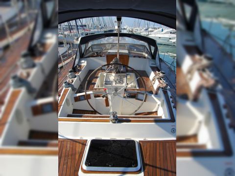 1996 Atlantic 61 til salg