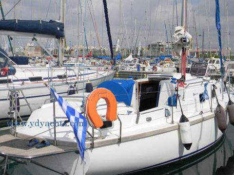 Westerly 32