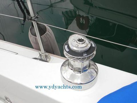 1978 Westerly 32