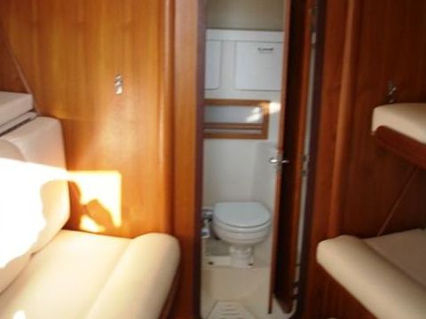 2002 Luhrs Open te koop