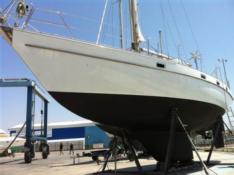 1982 Trintella 38