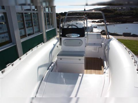2010 Predator 490