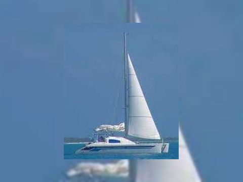 Roger Simpson 46 Catamaran
