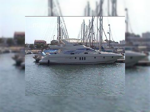 2003 Azimut 62