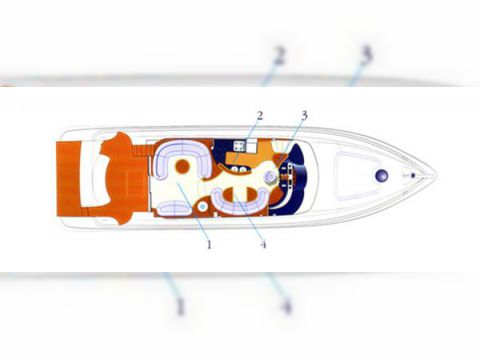 2003 Azimut 62 til salg