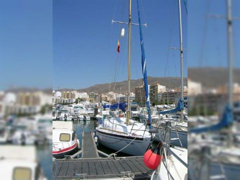 1979 Dufour Arpege for sale