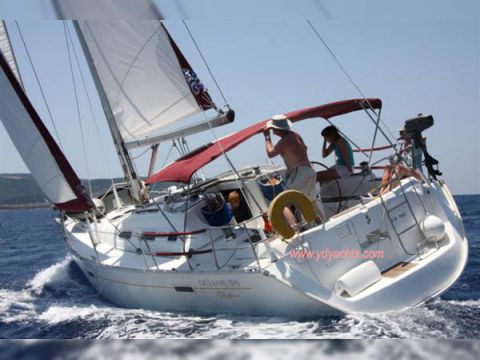 Beneteau Oceanis 393