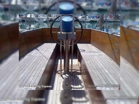 1988 One Off Alu Sloop