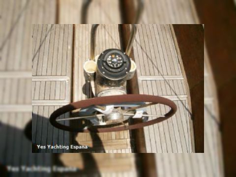 Купить 1988 One Off Alu Sloop