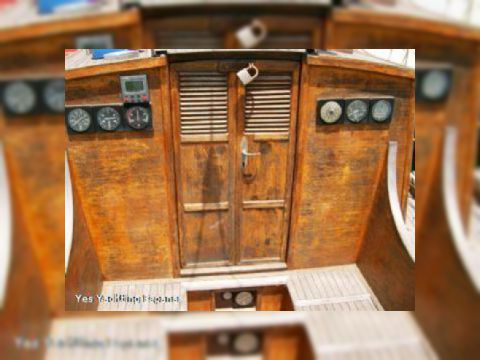 1988 One Off Alu Sloop на продажу