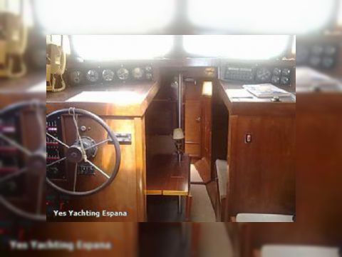 1988 One Off Alu Sloop
