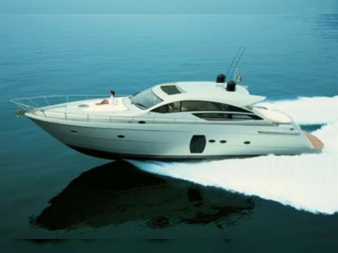 2013 Pershing 64