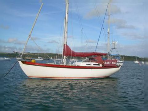 Tradewind 33