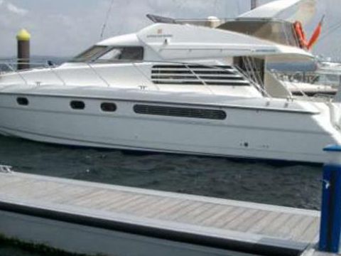 Fairline Squadron 47