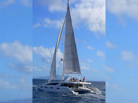 Matrix Yachts Silouette 76