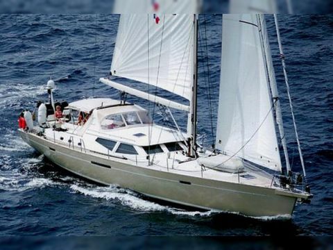 Garcia 70 Sloop