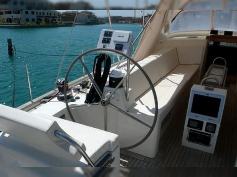Buy 2007 Garcia 70 Sloop