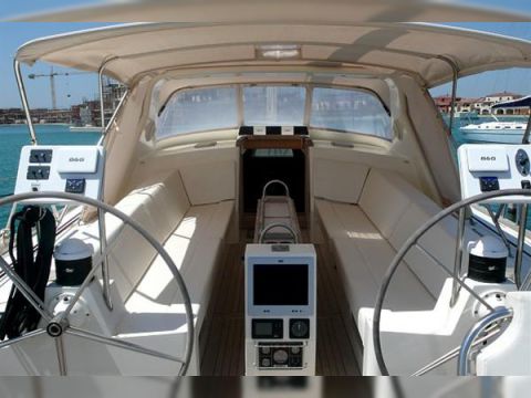 2007 Garcia 70 Sloop for sale