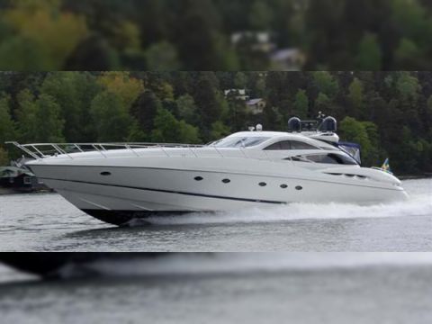 2001 Sunseeker Predator 75 in vendita