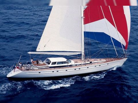 Jongert 2900 Sloop