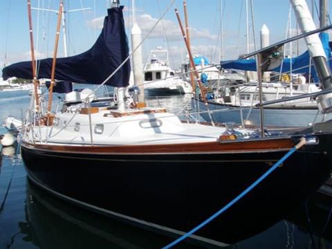 Hinckley Bermuda 40
