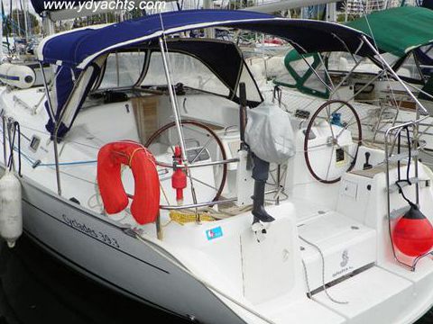 Beneteau Cyclades 39.3