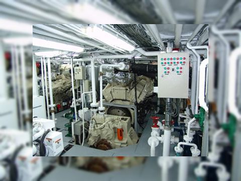 2006 Custom Dive Vessel