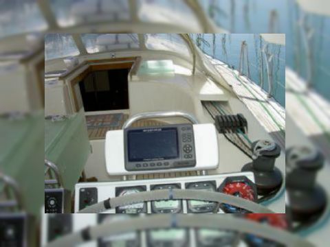 Buy 2005 Hanse 461