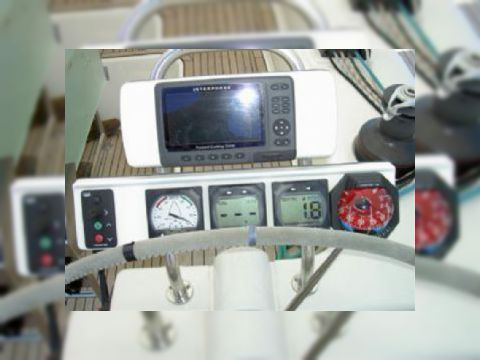 2005 Hanse 461 for sale