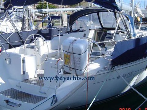 Jeanneau Sun Odyssey 45.2