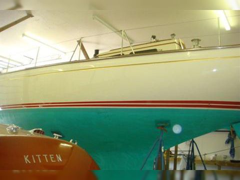 columbia 50 sailboat for sale