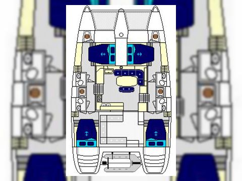 2008 Lagoon 420 for sale