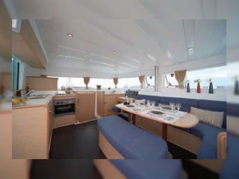 2008 Lagoon 420