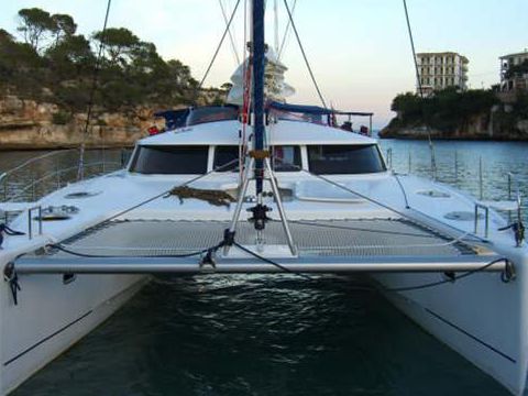 Fountaine Pajot Belize 43