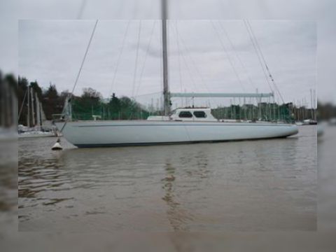1949 Laurent Giles Custom Sloop 55 for sale
