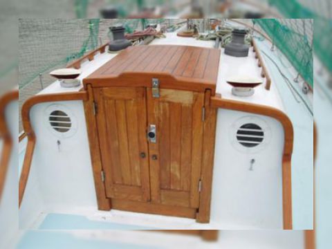 Buy 1949 Laurent Giles Custom Sloop 55