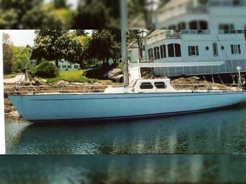 Buy 1949 Laurent Giles Custom Sloop 55