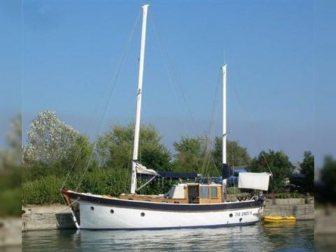 Mostes 12M Motorsailer