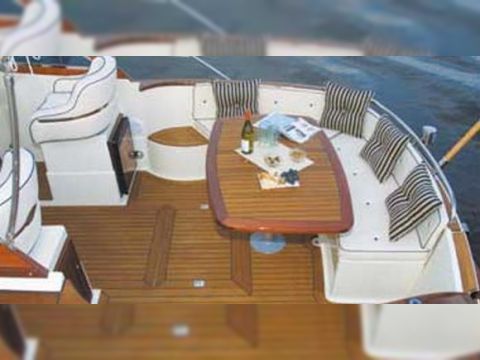 2014 Intercruiser 34