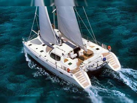 Alliaura Marine Privilege 585