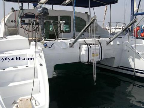 CNB Lagoon 410