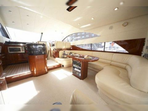 2006 Fairline Phantom 50 til salg