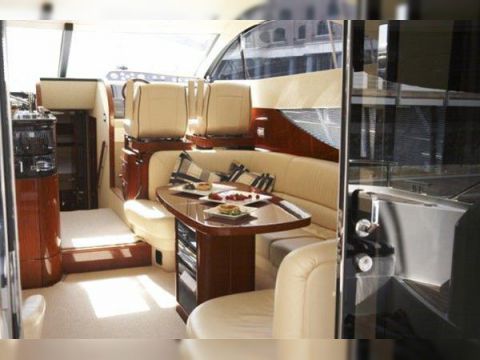 2006 Fairline Phantom 50