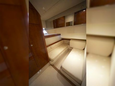 2006 Fairline Phantom 50
